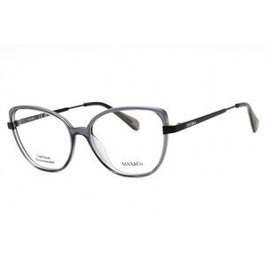 Max & Co EYEGLASSES MO5079-001-53 New with case
